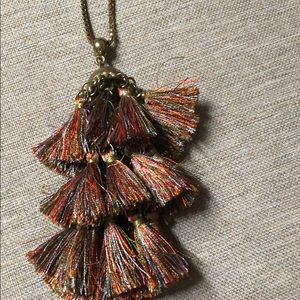 Gorgeous Chandelier Tassel
